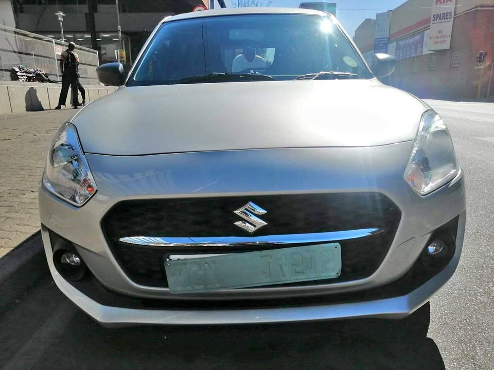 2021 Suzuki Swift 1.2 2021 Suzuki Swift 1.2