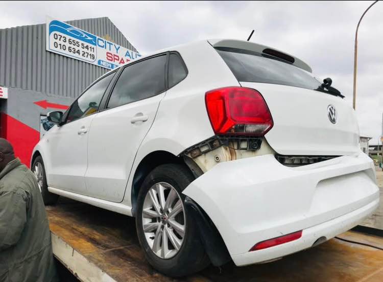 VW Polo vivo 2021 stripping for spares - Private Seller
