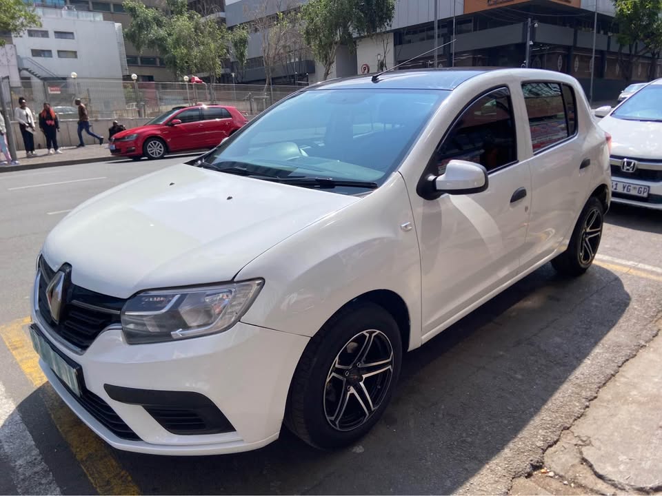 2020 Renault Sandero 009T 70.000km