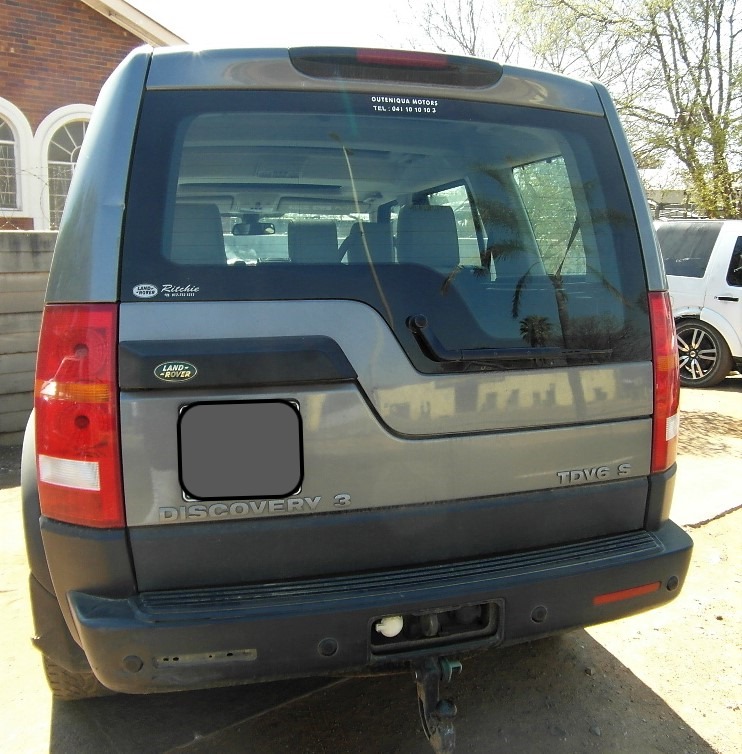 Land Rover Discovery 3 Tailgate for sale | AUTO EZI - Private Seller Land Rover Discovery 3 Tailgate for sale | AUTO EZI - Private Seller