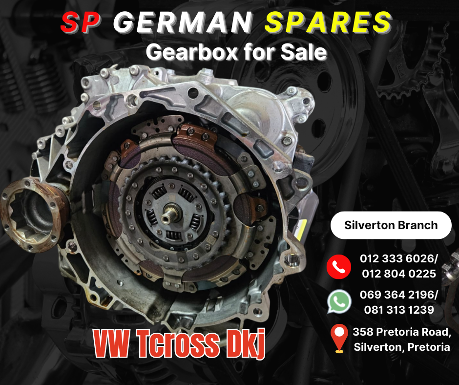 ⚙️ VW T-Cross DKJ Automatic Gearbox for Sale! ⚙️ - Private Seller