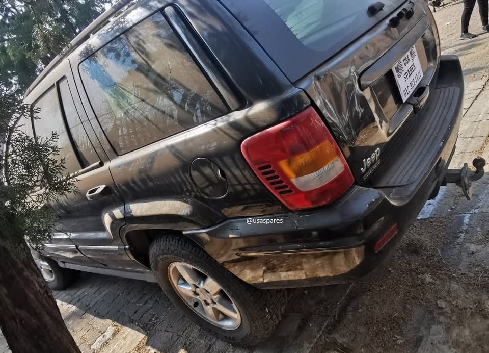 Jeep Grand Cherokee WJ Spares For Sale - Private Seller Jeep Grand Cherokee WJ Spares For Sale - Private Seller