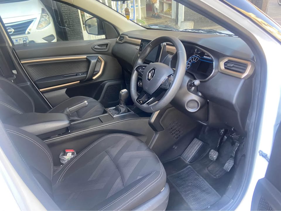 2022 Renault Kiger 1.0 Automatic 26000km