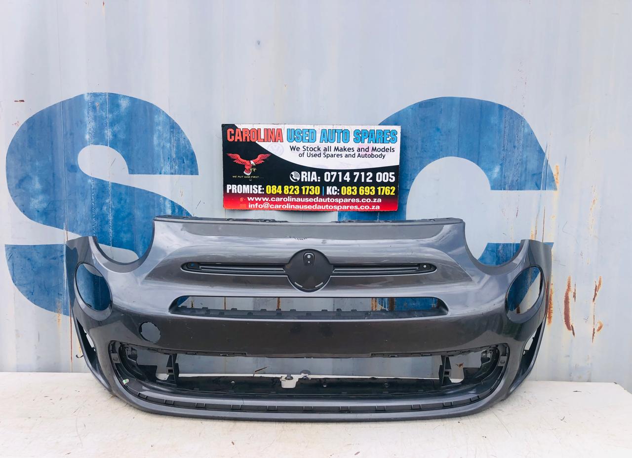Fiat 500 front bumper (2008-2012) - Private Seller Fiat 500 front bumper (2008-2012) - Private Seller