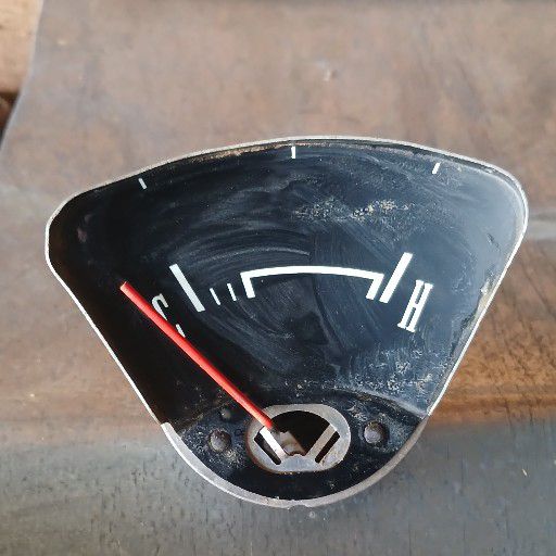 Valiant, heat gauge - Private Seller Valiant, heat gauge - Private Seller