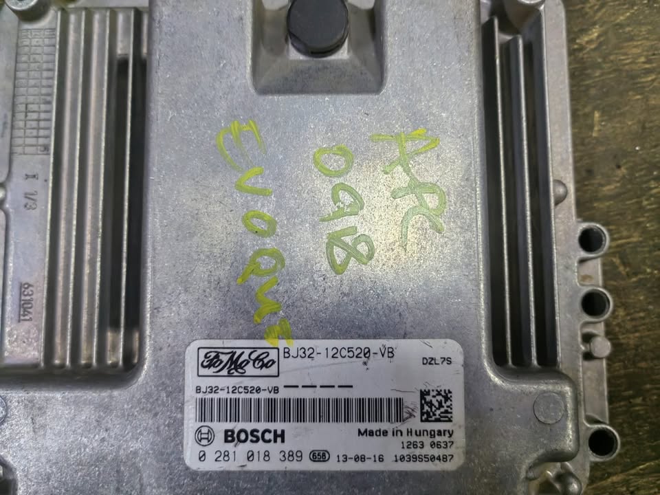 Land Rover Evoque 2.2 Computer Box for sale used - Private Seller