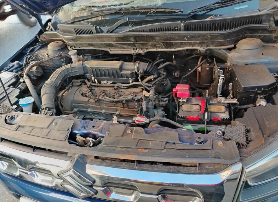 2022 Suzuki Breeza manual stripping for spares - Private Seller 2022 Suzuki Breeza manual stripping for spares - Private Seller