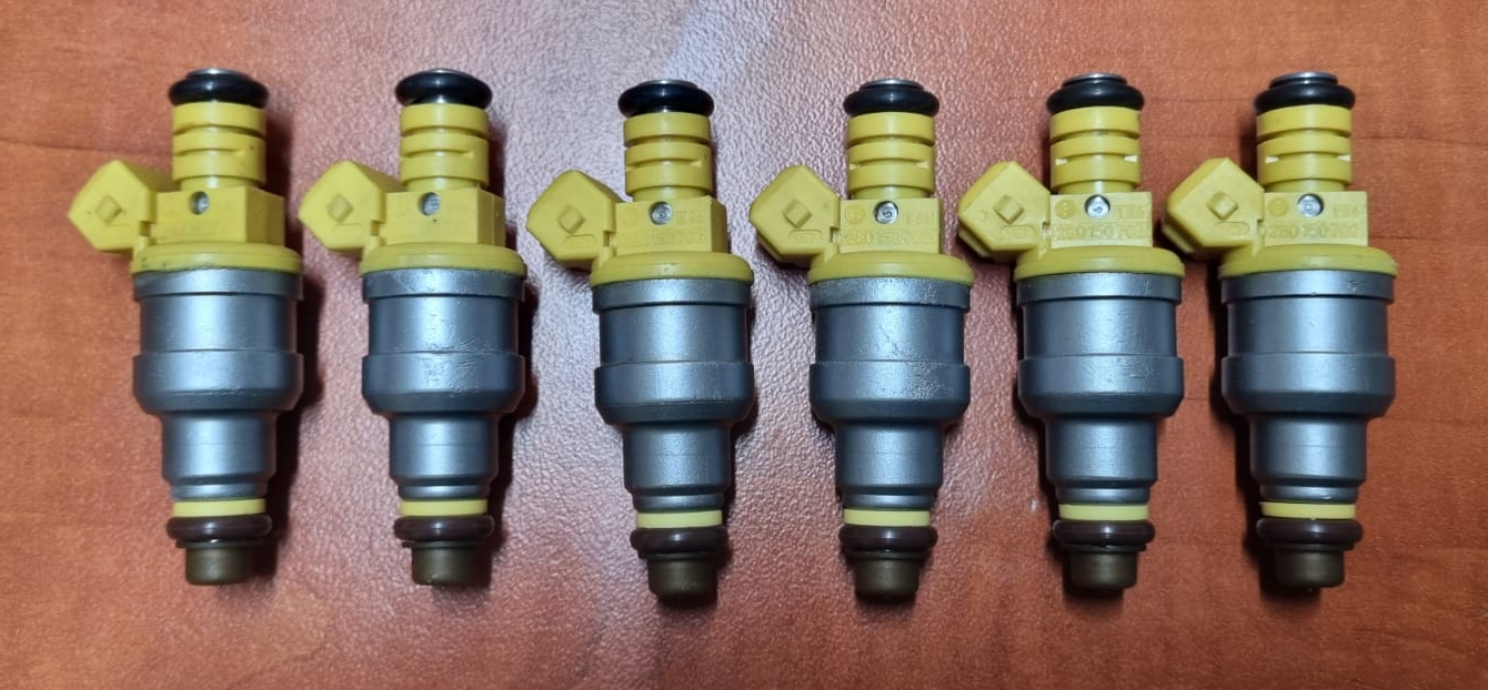 ALFA ROMEO Injectors PN: 0280150702 - Private Seller ALFA ROMEO Injectors PN: 0280150702 - Private Seller