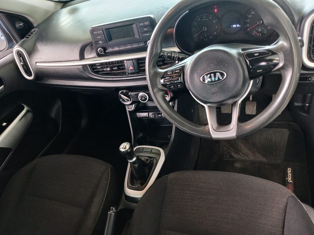 2018 KIA PICANTO 1.0 Transmission: Manual Mileage: 75000km Petrol
