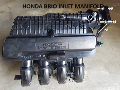 Inlet Manifold-Honda Brio 1.2