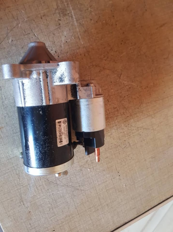 NEW RENAULT OR NISSAN STARTER MOTOR FORSALE