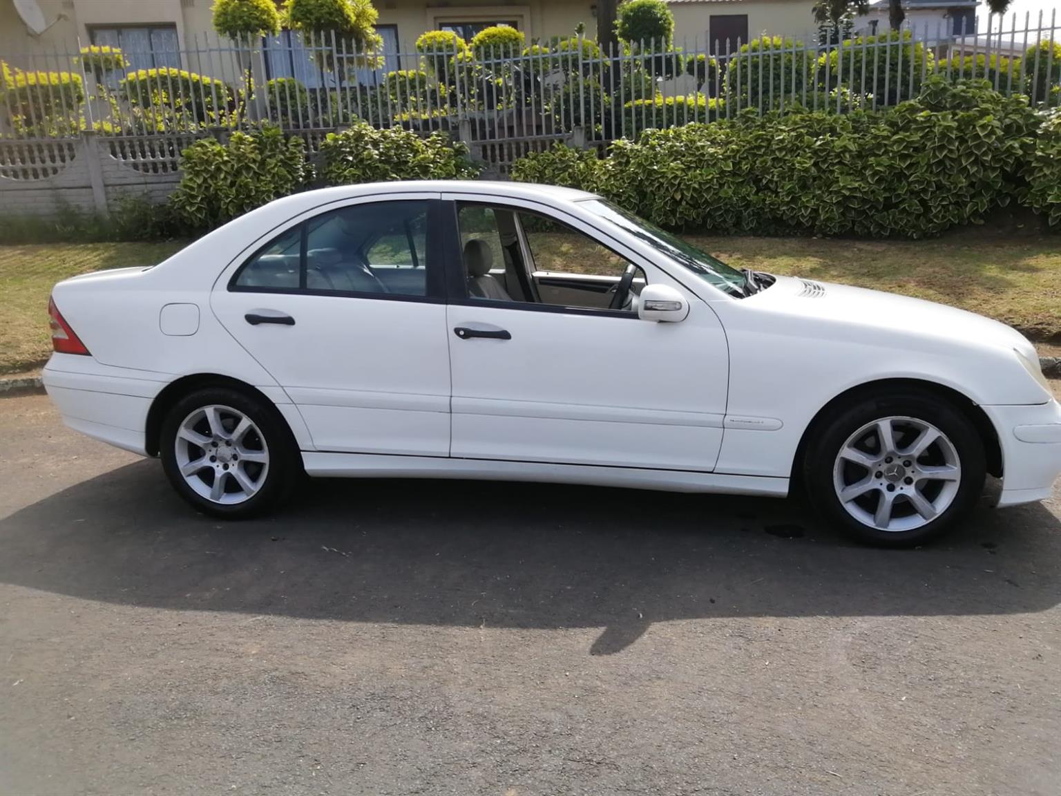 Mercedes C180 Compressor Automatic