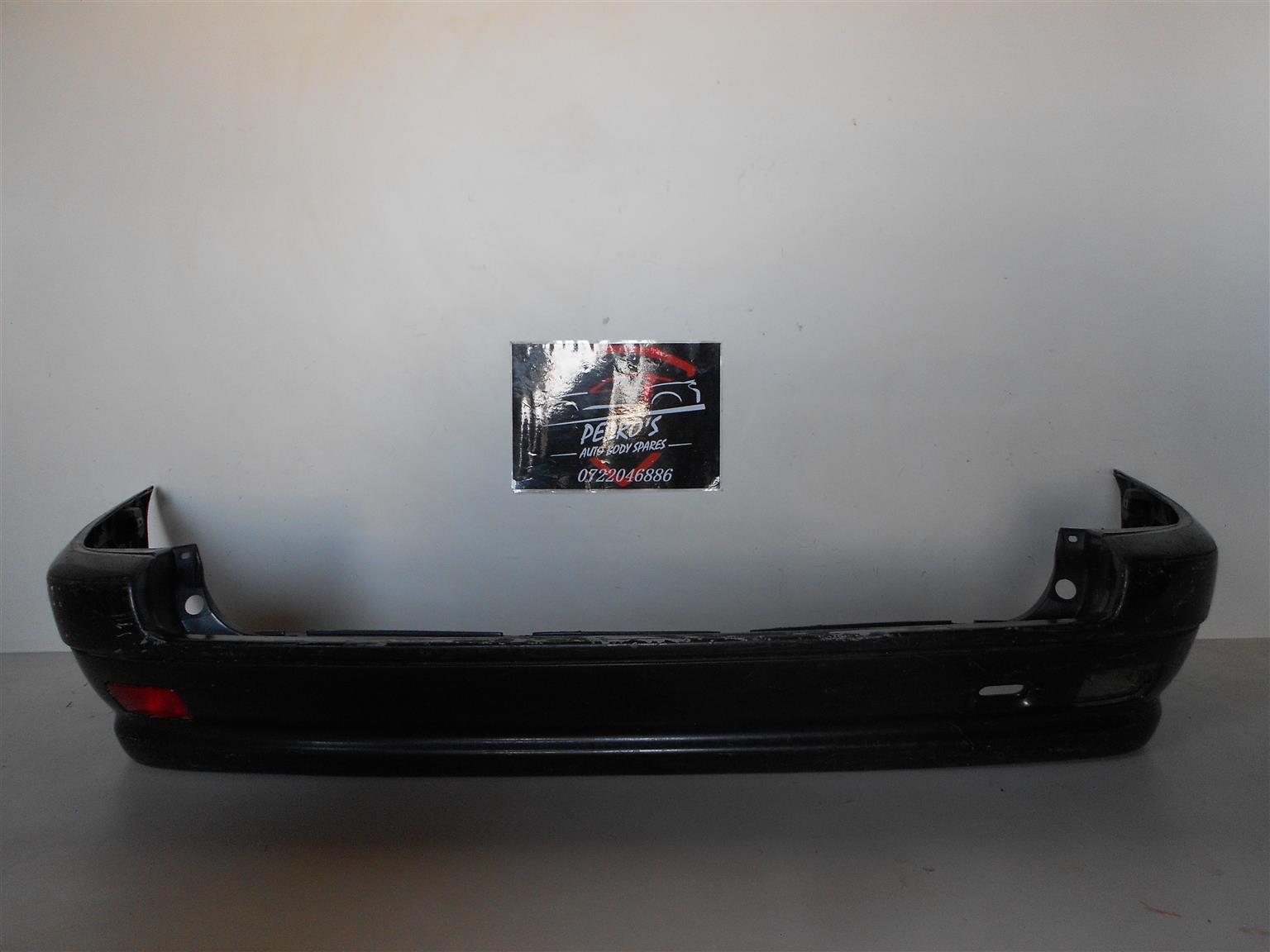 Peugeot Station wagon 306 Estate rear bumper - Private Seller