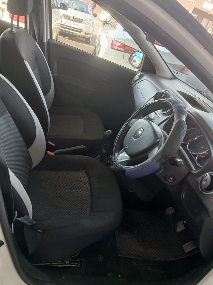 2015 RENAULT SANDERO 900T TURBO MANUAL