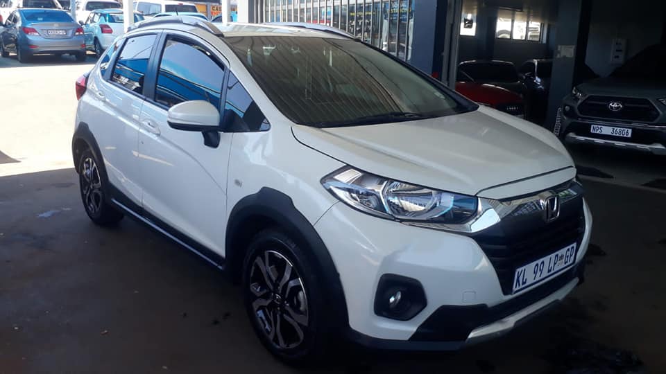 2022 HONDA WR-V MANUAL