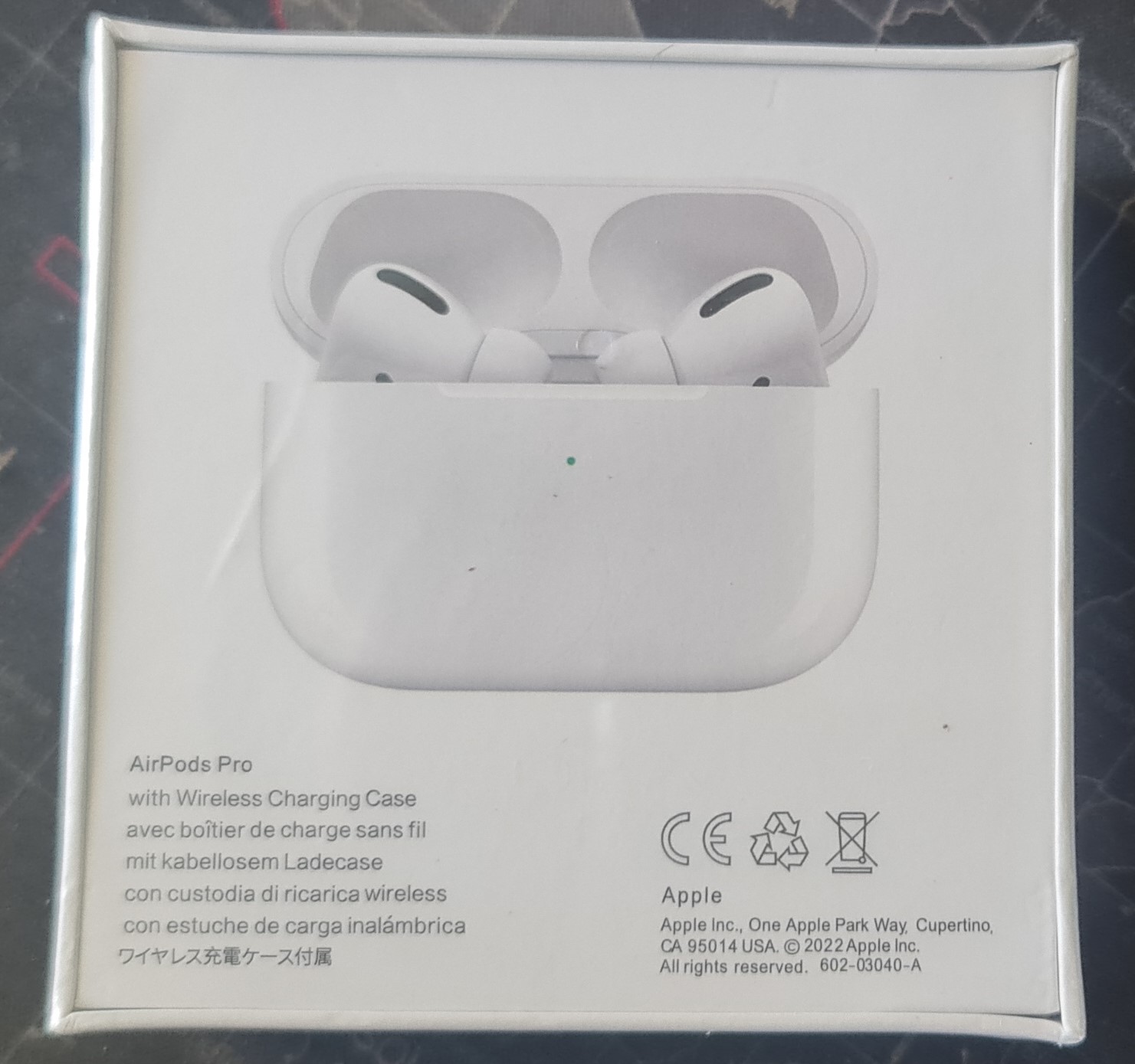 APPLE Airpods Pro – 1st Gen APPLE Airpods Pro – 1st Gen