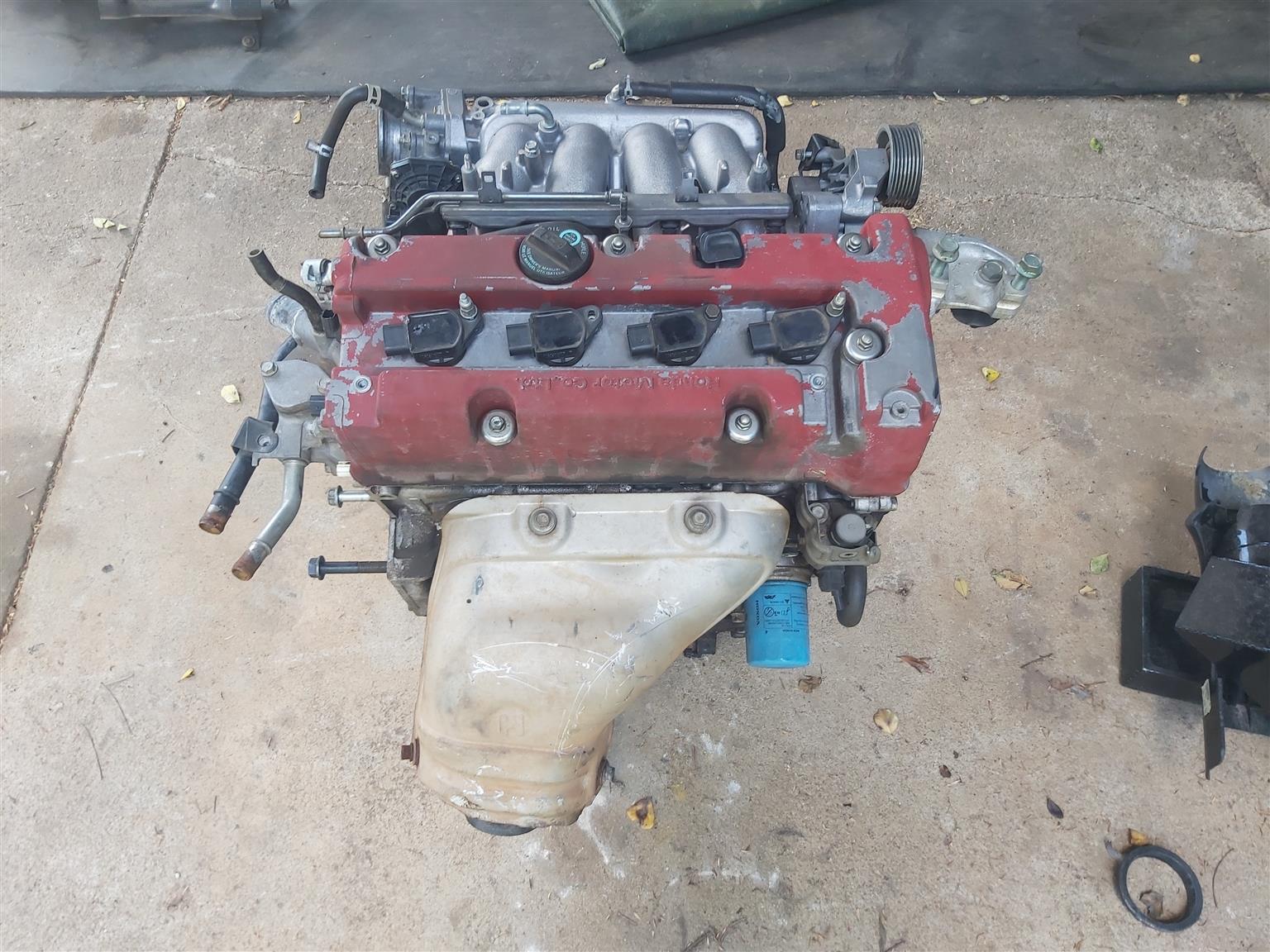 Honda Civic Type R (K20Z4) - Private Seller