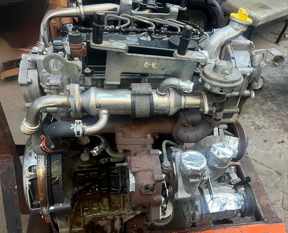 S10 Mahindra Scorpio 2.2 mHAWK Engine Good Condtion - Private Seller S10 Mahindra Scorpio 2.2 mHAWK Engine Good Condtion - Private Seller