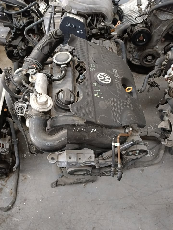 VW GOLF 4 AHF 1.9TDI ENGINES FOR SALE - Private Seller VW GOLF 4 AHF 1.9TDI ENGINES FOR SALE - Private Seller
