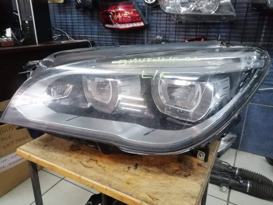 Bmw F01 headlights