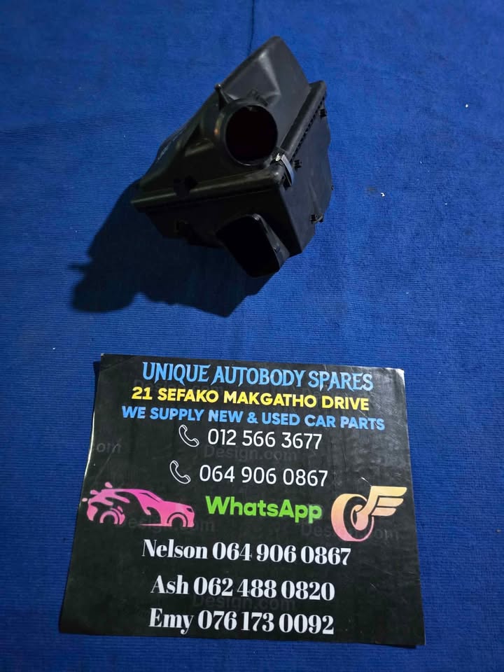 BMW Air Filter Box 1 2 3 4 Series - Private Seller