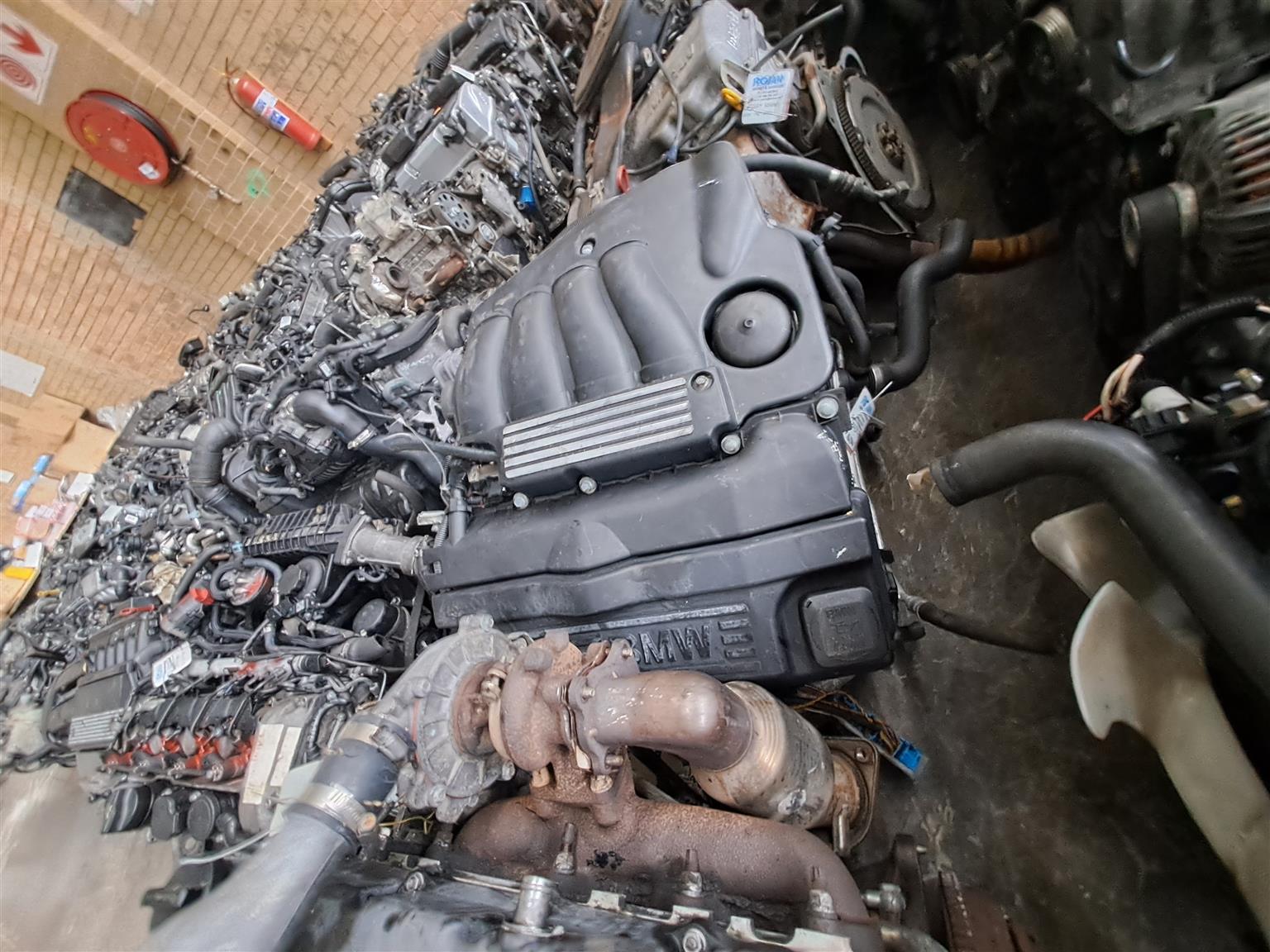 BMW N46B20AA Engine for sale - Private Seller BMW N46B20AA Engine for sale - Private Seller