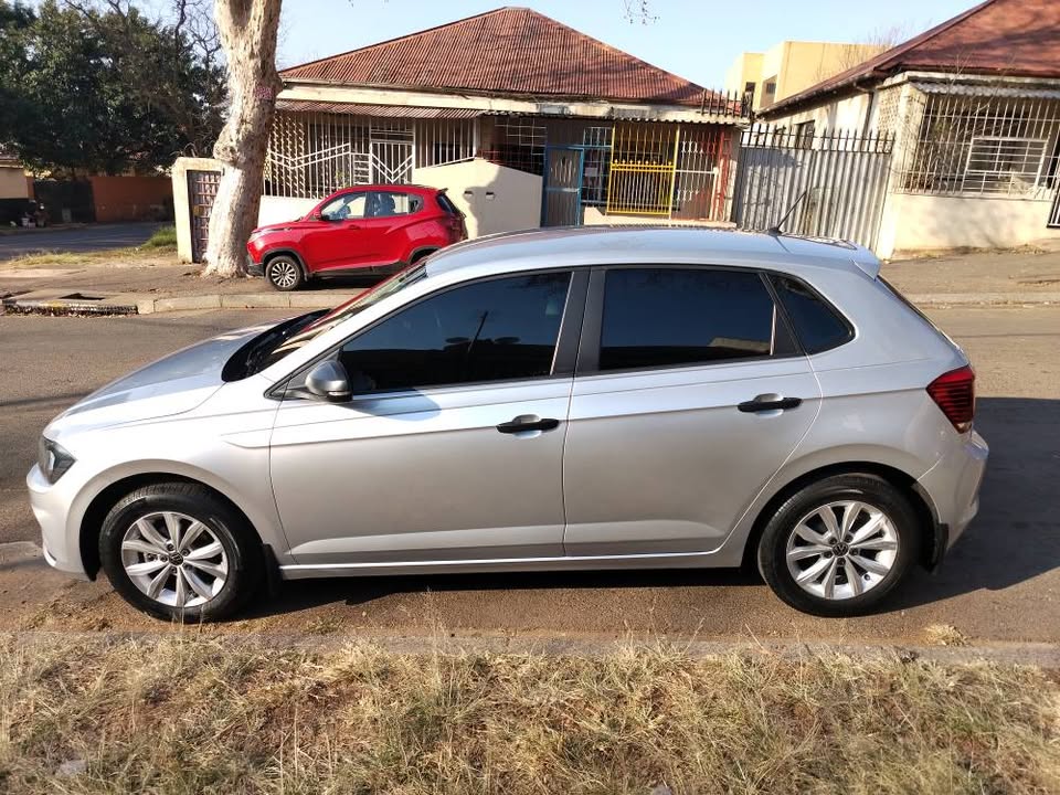 2021 VW polo 8 tsi Engine 1.0