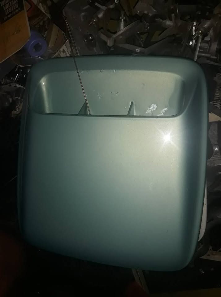 Toyota Hilux D4D Bonnet Scoop  For Sale - Private Seller