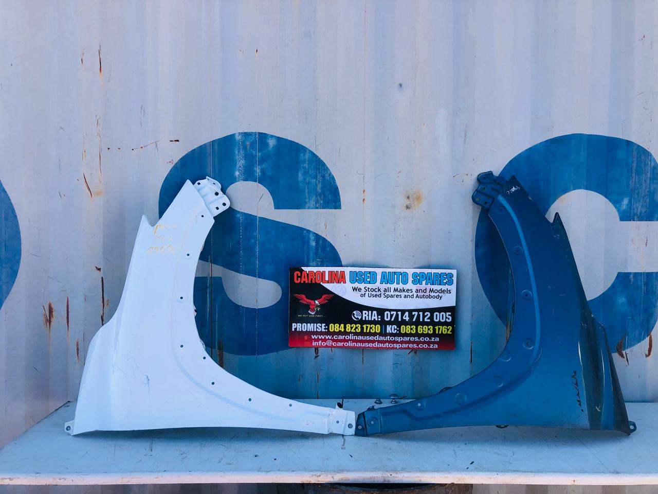 Toyota Corolla Cross left and right side fender (2019) - Private Seller Toyota Corolla Cross left and right side fender (2019) - Private Seller