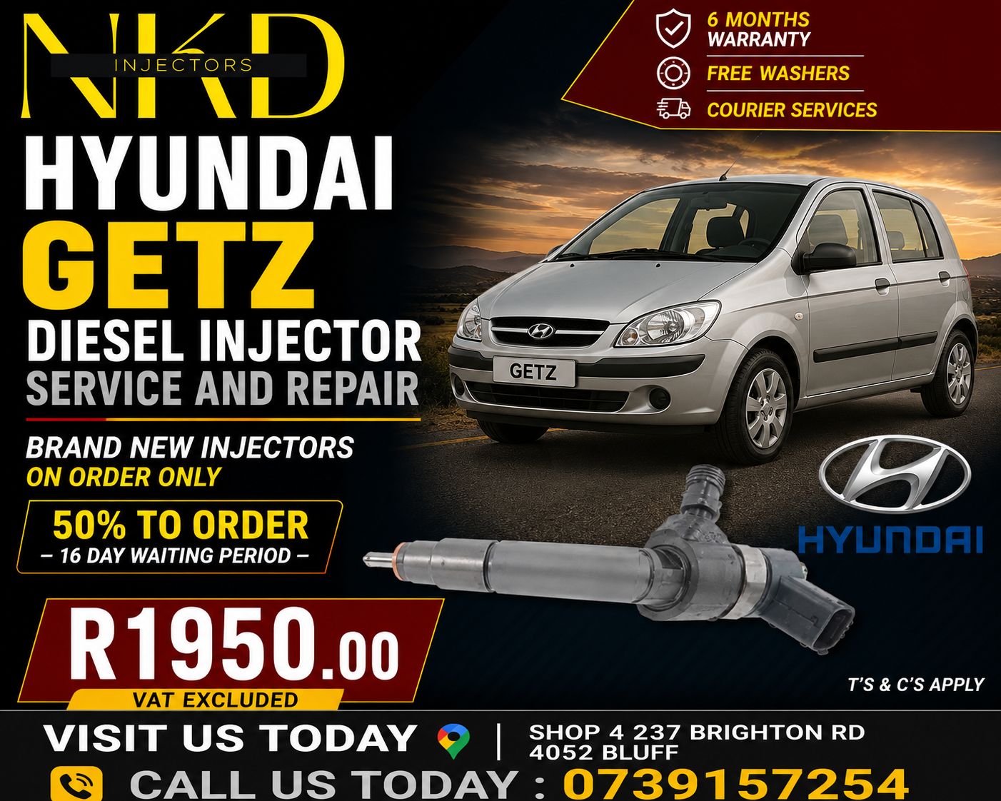 Repair_Your_Hyundai_Getz_Injectors - Private Seller Repair_Your_Hyundai_Getz_Injectors - Private Seller