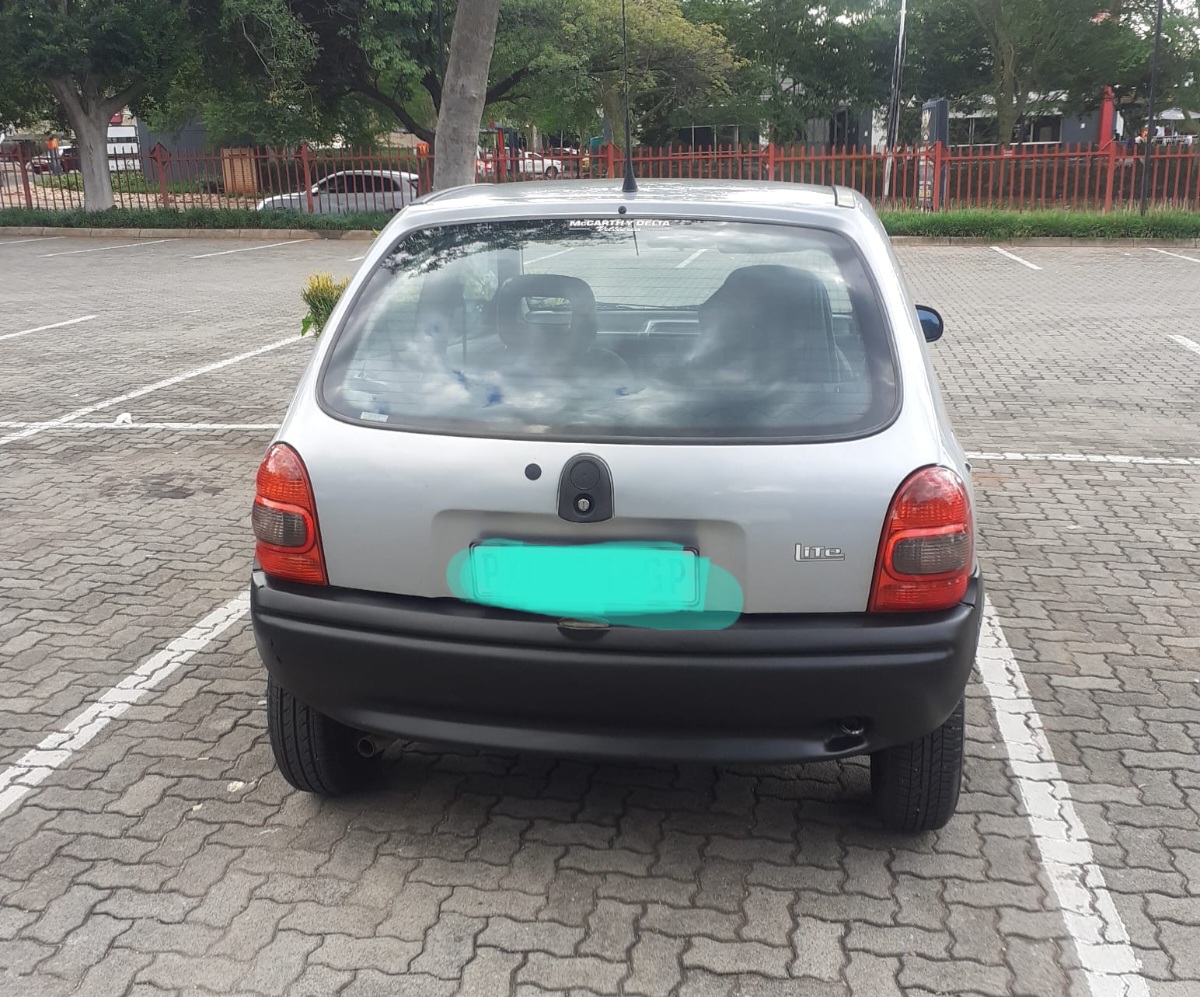 Used 2006 Opel Corsa 1.2 - Private Seller
