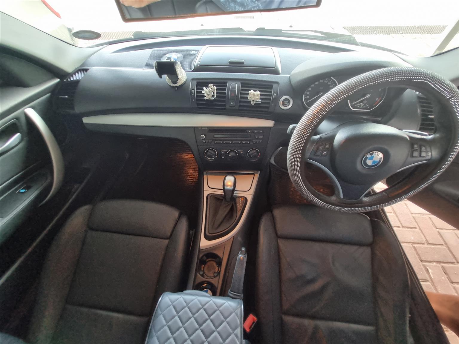 Used 2010 BMW 1 Series 120d coupe auto - Private Seller