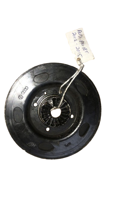 AUDI A4 CRANKSHAFT PULLEY 1.8T 2.0T (2012-2015) - Private Seller AUDI A4 CRANKSHAFT PULLEY 1.8T 2.0T (2012-2015) - Private Seller