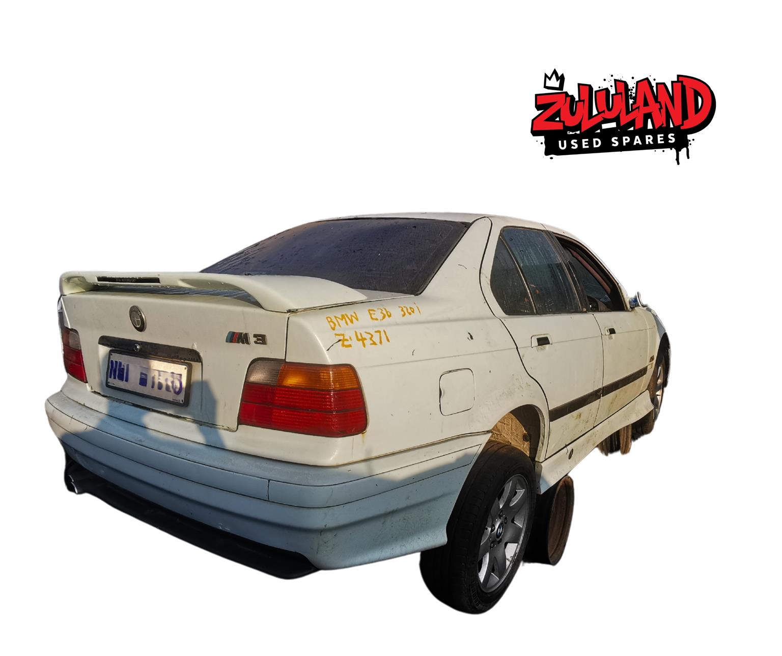BMW E36 320i Auto - Stripping for Spares