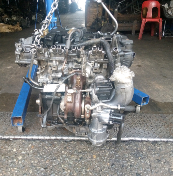 Audi A4 CJE Engine for Sale - Private Seller Audi A4 CJE Engine for Sale - Private Seller