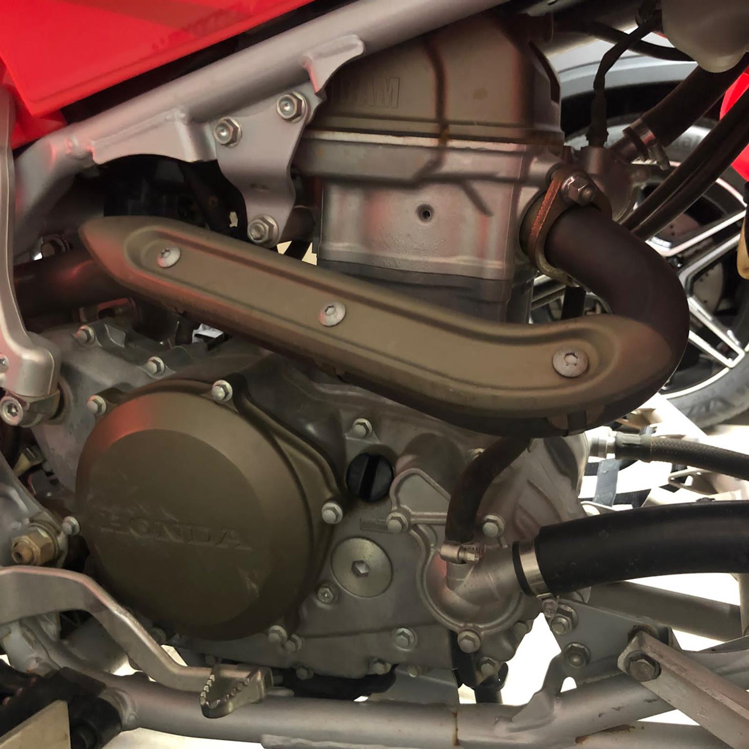 Honda TRX 450R