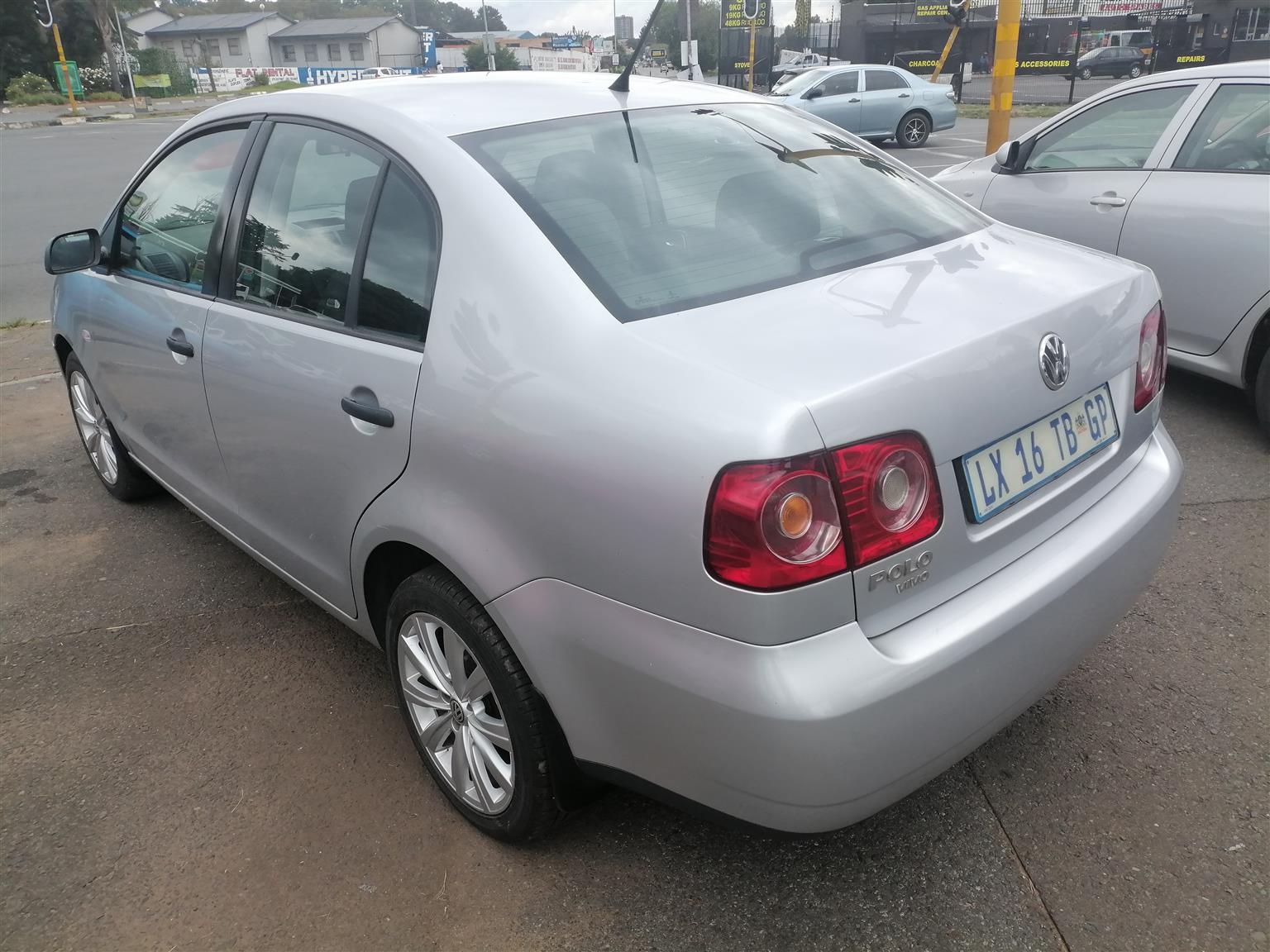 Used 2013 Volkswagen Polo sedan 1.4 Trendline - Private Seller
