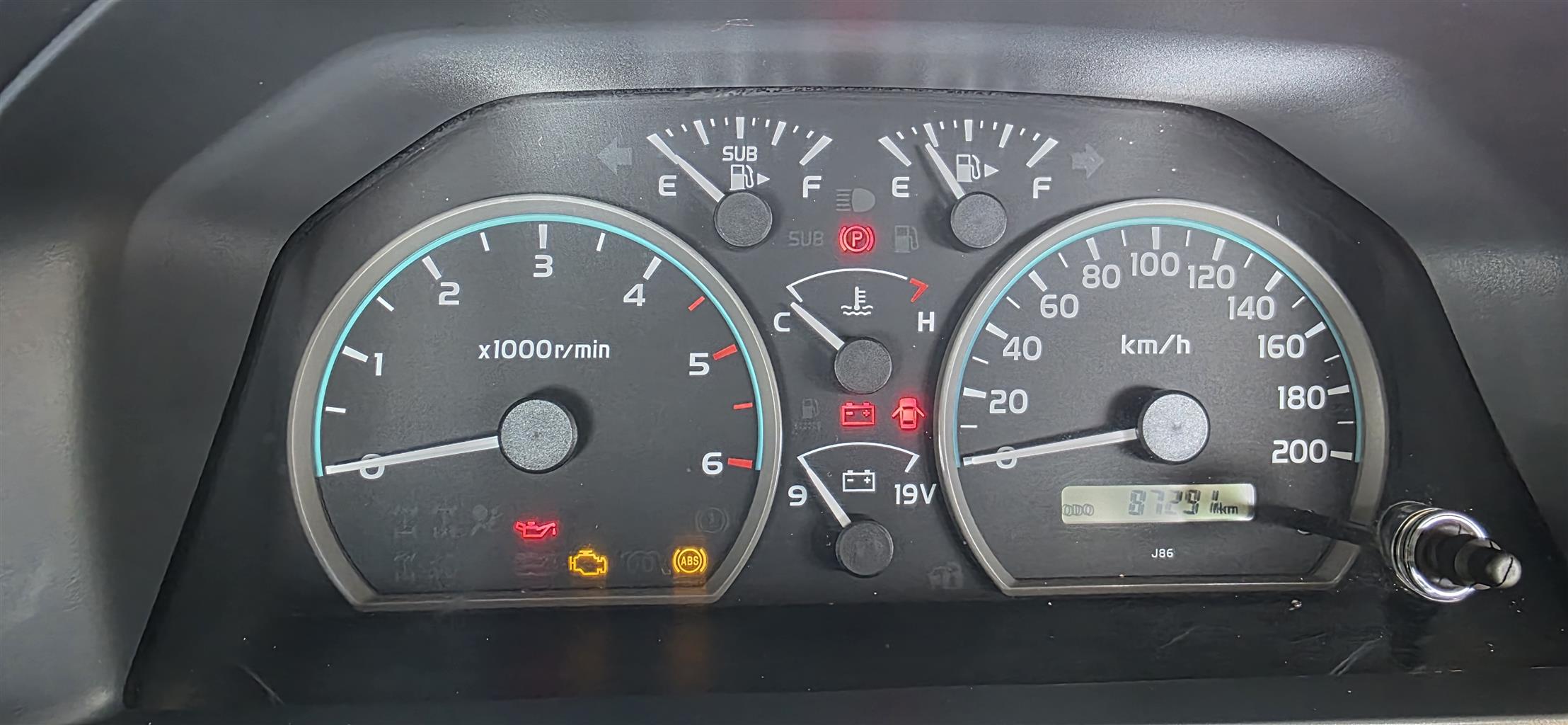 Demo 2019 Toyota Land Cruiser 79 4.5D-4D single cab LX V8 - Private Seller