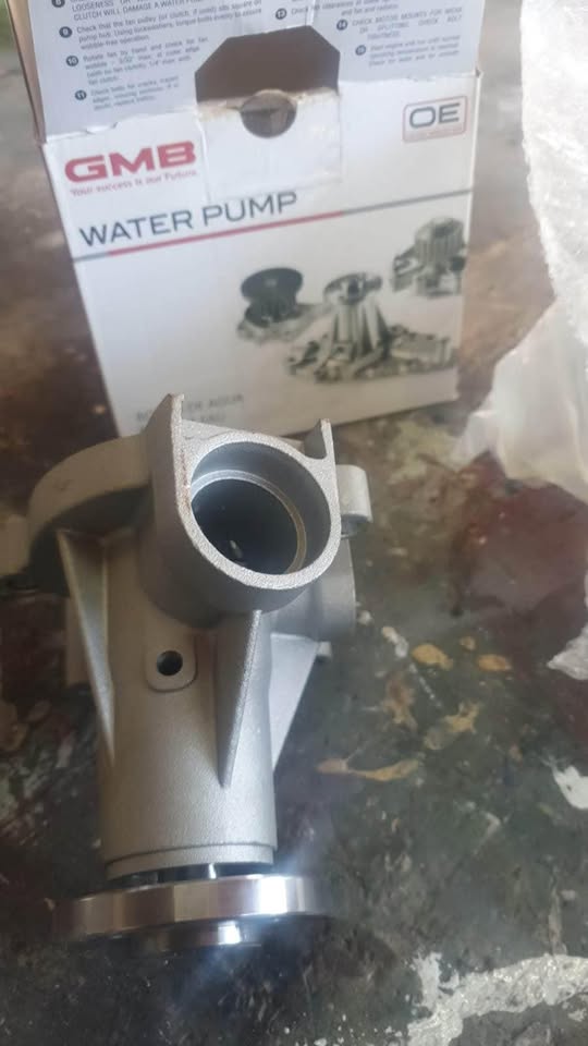 Volvo B18 waterpump - Private Seller Volvo B18 waterpump - Private Seller