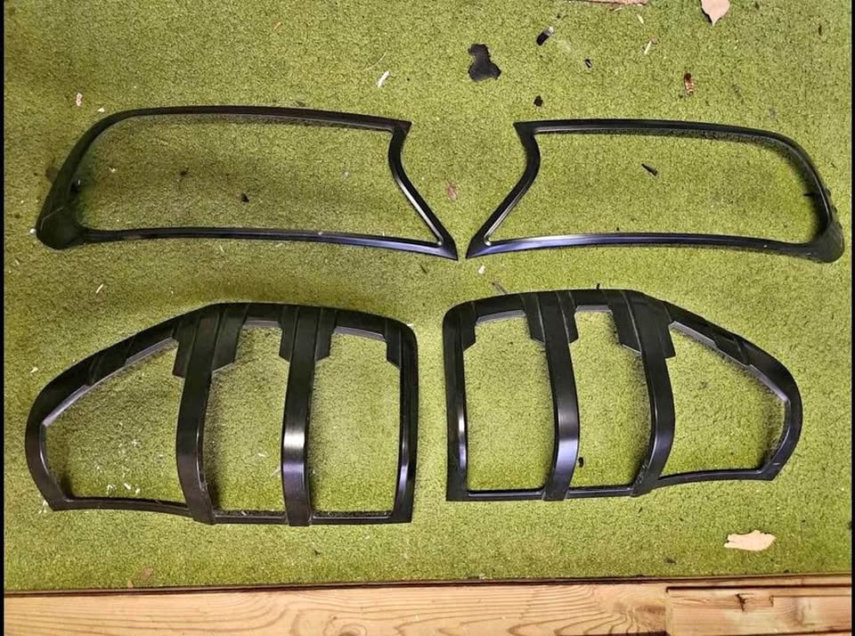 Ford Ranger Headlight Trim &Taillight Trim 2012+ CalAdres 557 Govan Mbeki Avenue - Private Seller Ford Ranger Headlight Trim &Taillight Trim 2012+ CalAdres 557 Govan Mbeki Avenue - Private Seller