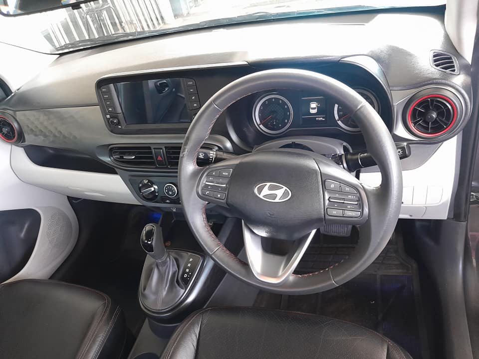 2023 HYUNDAI I10 GRAND 1.2 SEDAN AUTOMATIC