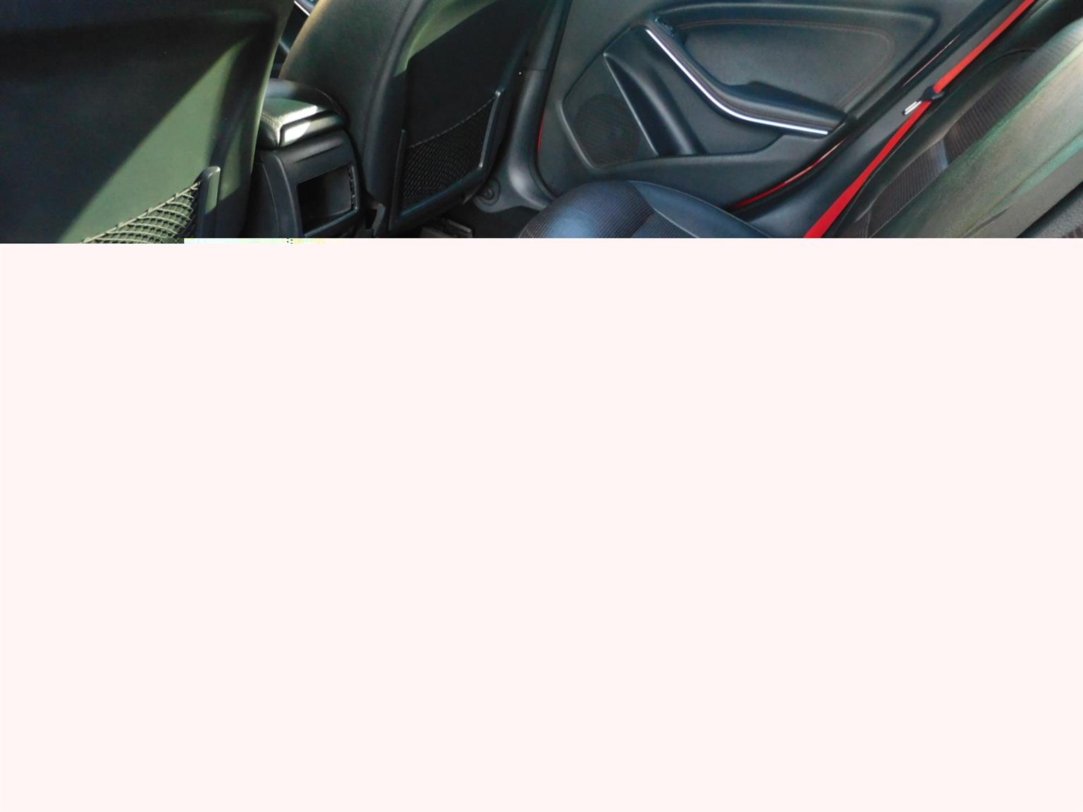 2015 Mercedes Benz A250 A-Class Hatch AMG lINE Automatic Leather Seats