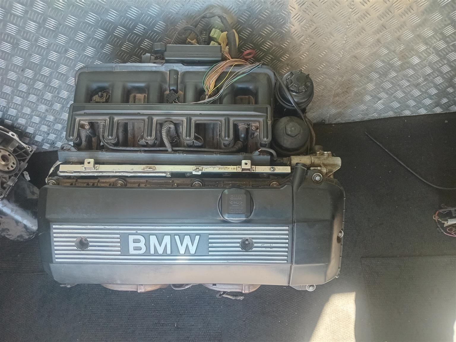 Bmw M54 engine - Private Seller Bmw M54 engine - Private Seller