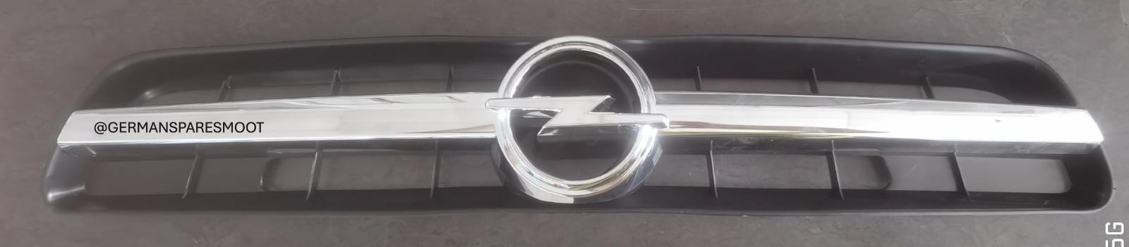 Brand New Grill For Opel Corsa C