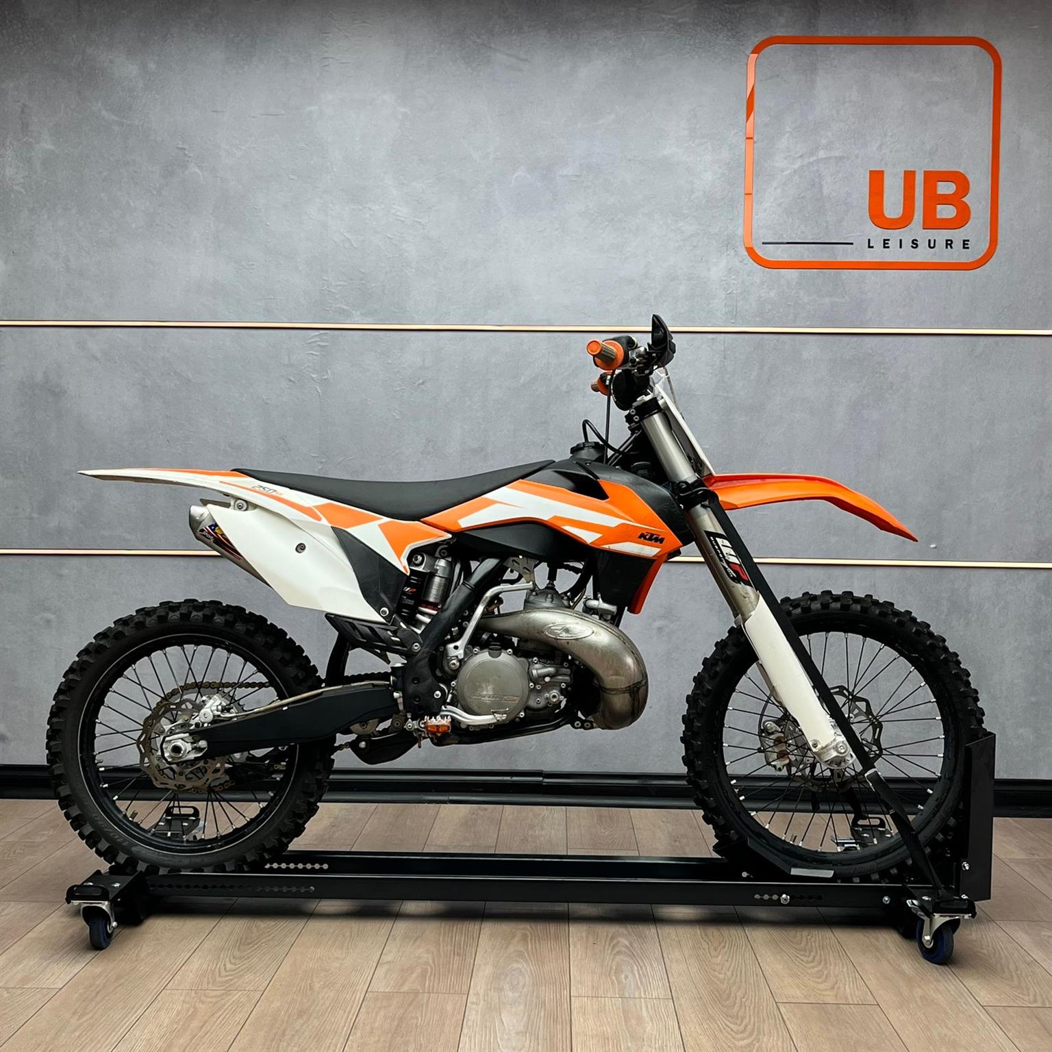 2016 ktm 250sx