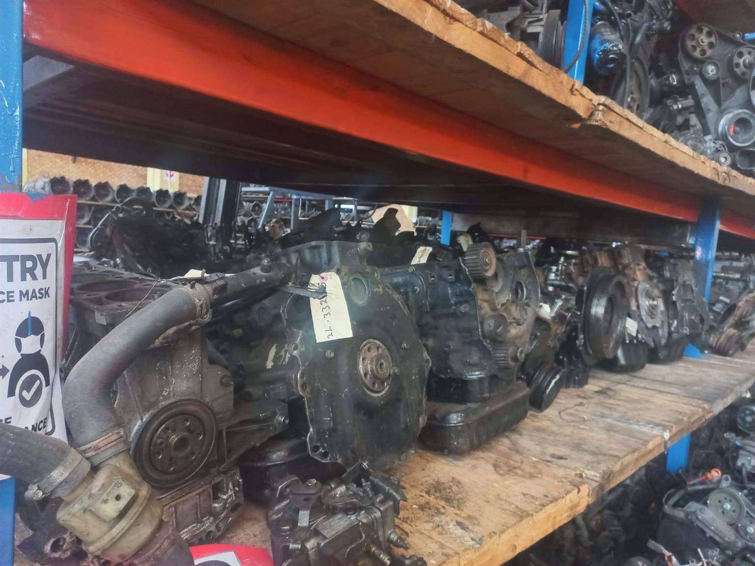 TOYOTA BLOCKS / SUB ASSEMBLIES AVAILABLE - Private Seller