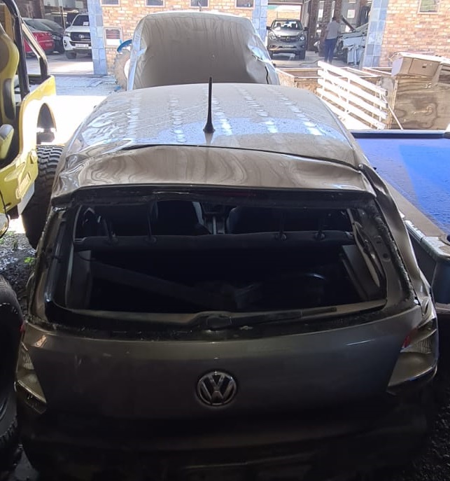 Polo vivo 2019 1.4 with CLP Engine stripping for spares code 2 with papers - Private Seller Polo vivo 2019 1.4 with CLP Engine stripping for spares code 2 with papers - Private Seller