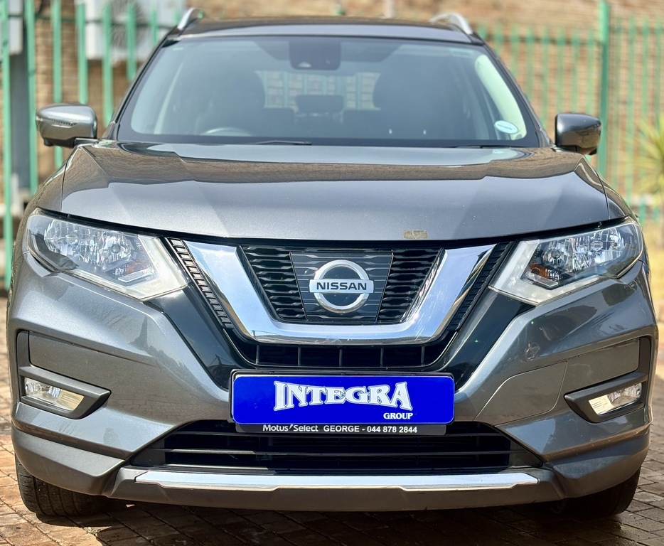 Used 2018 Nissan X-Trail 1.6dCi 4x4 SE - Private Seller Used 2018 Nissan X-Trail 1.6dCi 4x4 SE - Private Seller