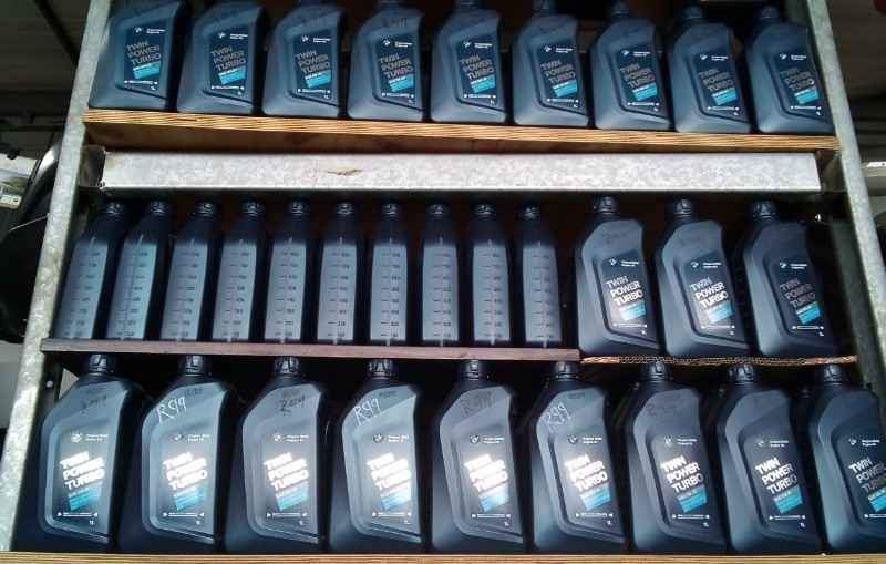 Mini original oil - Private Seller Mini original oil - Private Seller
