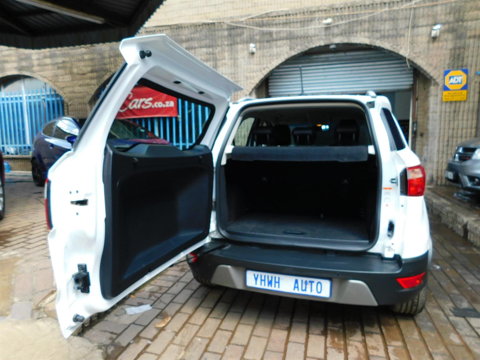 Used 2020 Ford EcoSport 1.0T Trend auto - Private Seller